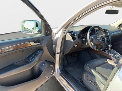 2017 Audi Q5 Premium Plus