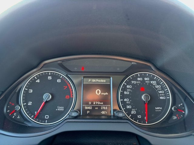 2017 Audi Q5 Premium Plus