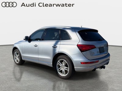 2017 Audi Q5 Premium Plus