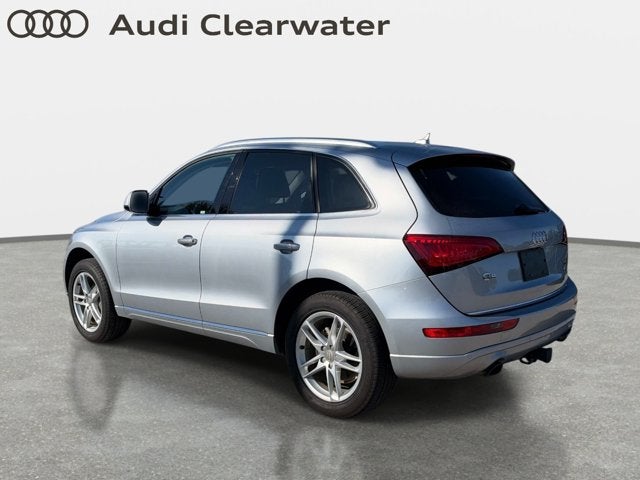 2017 Audi Q5 Premium Plus