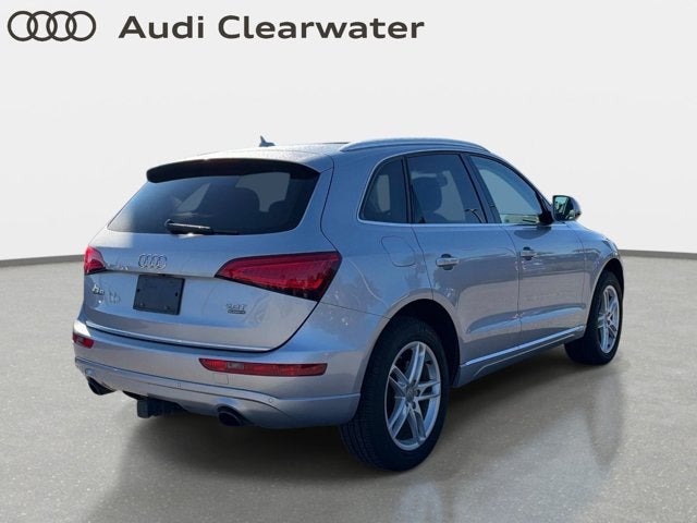 2017 Audi Q5 Premium Plus