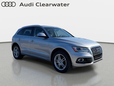 2017 Audi Q5 Premium Plus