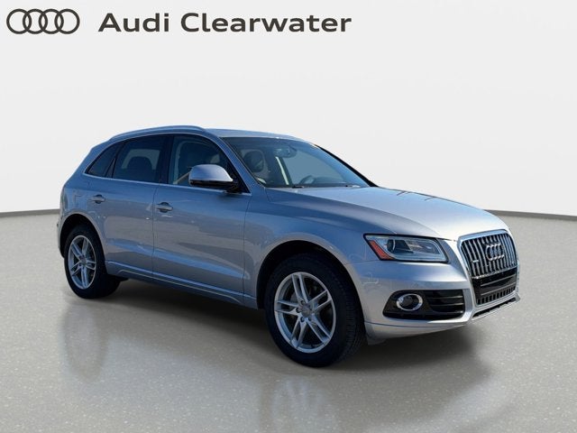 2017 Audi Q5 Premium Plus