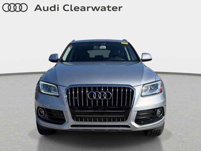 2017 Audi Q5 Premium Plus