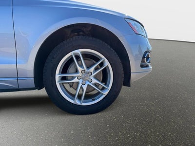2017 Audi Q5 Premium Plus