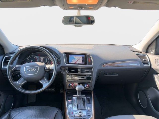 2017 Audi Q5 Premium Plus