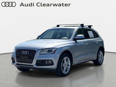 2016 Audi Q5 Premium Plus