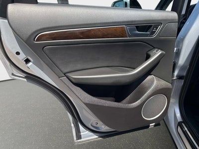 2016 Audi Q5 Premium Plus