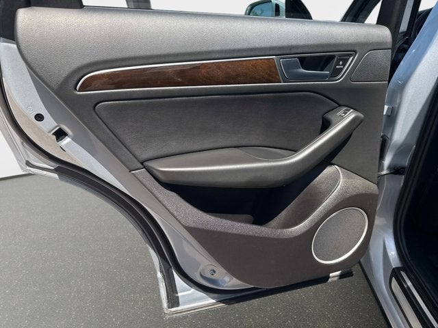 2016 Audi Q5 Premium Plus