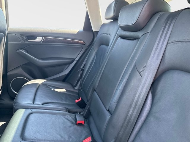 2016 Audi Q5 Premium Plus