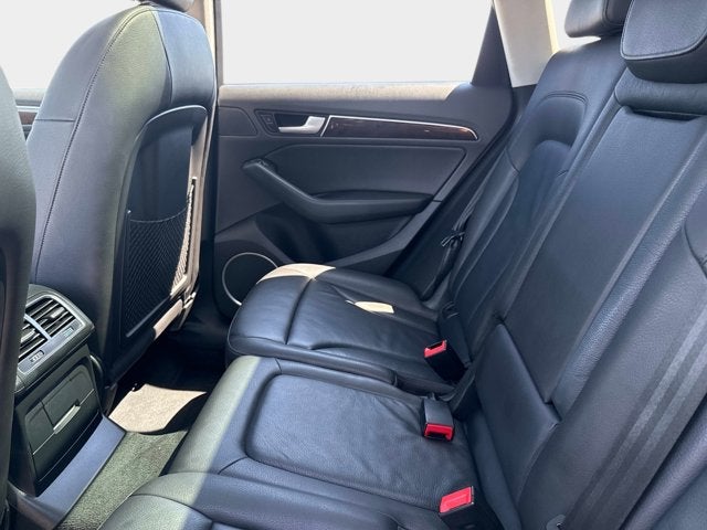 2016 Audi Q5 Premium Plus