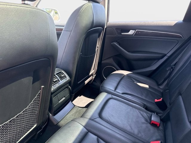 2016 Audi Q5 Premium Plus