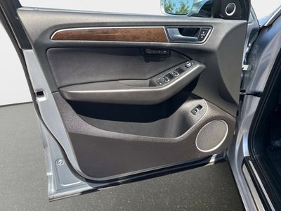 2016 Audi Q5 Premium Plus