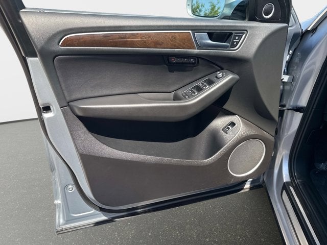 2016 Audi Q5 Premium Plus