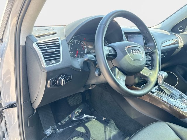 2016 Audi Q5 Premium Plus