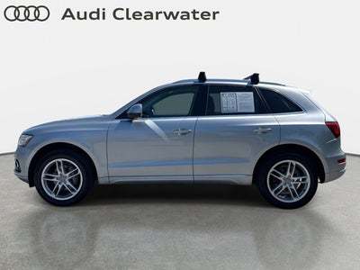 2016 Audi Q5 Premium Plus