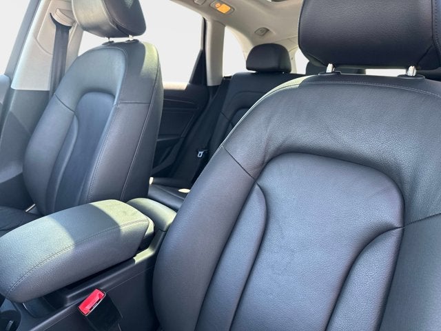 2016 Audi Q5 Premium Plus