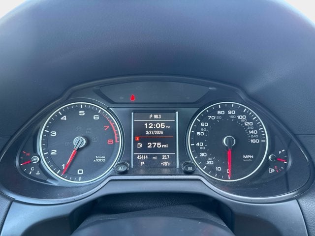 2016 Audi Q5 Premium Plus