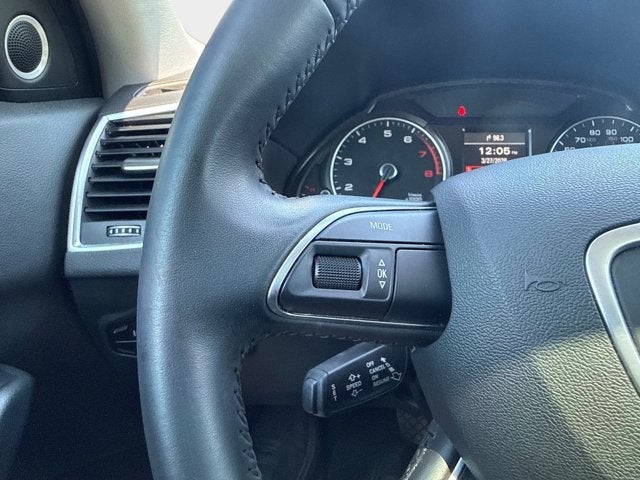 2016 Audi Q5 Premium Plus