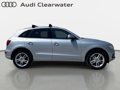 2016 Audi Q5 Premium Plus