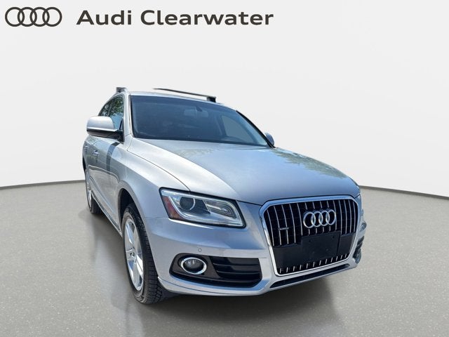 2016 Audi Q5 Premium Plus