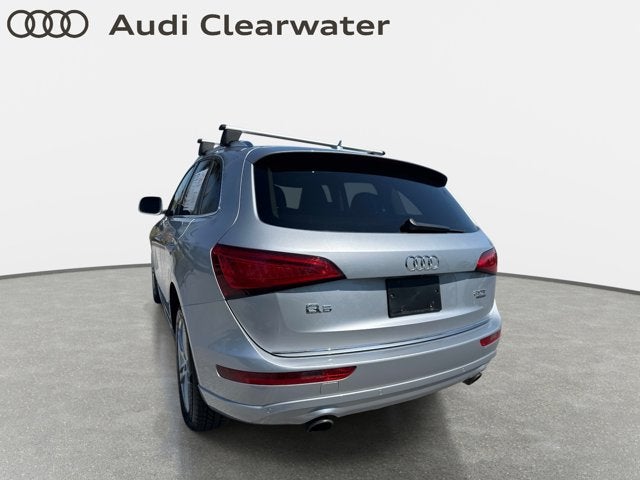 2016 Audi Q5 Premium Plus