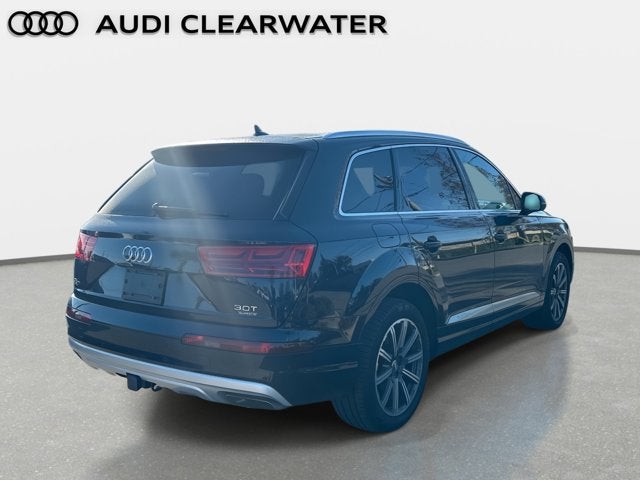 2017 Audi Q7 Premium Plus