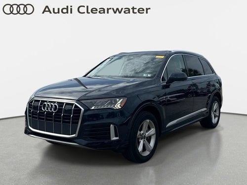 2023 Audi Q7 Premium Plus
