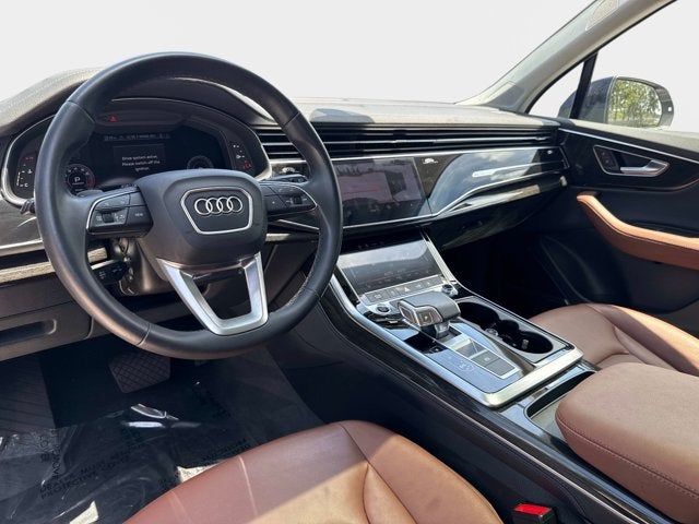 2023 Audi Q7 Premium Plus