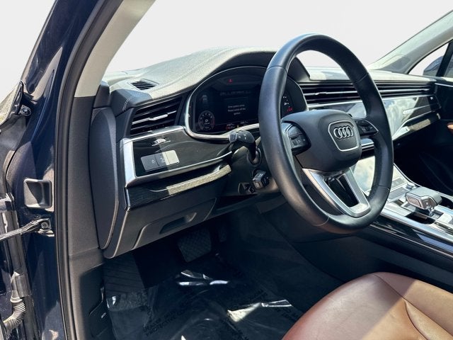 2023 Audi Q7 Premium Plus