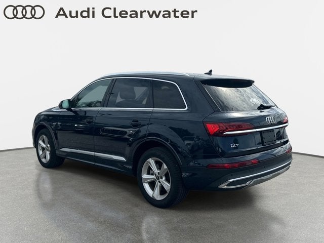 2023 Audi Q7 Premium Plus
