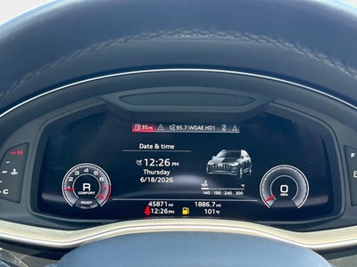 2023 Audi Q7 Premium Plus