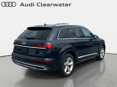 2023 Audi Q7 Premium Plus