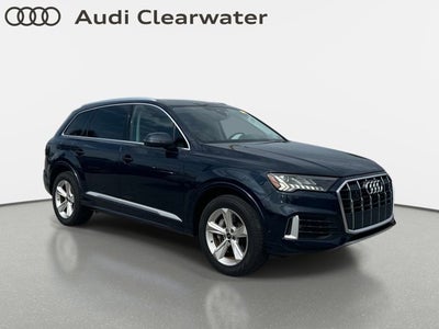 2023 Audi Q7 Premium Plus