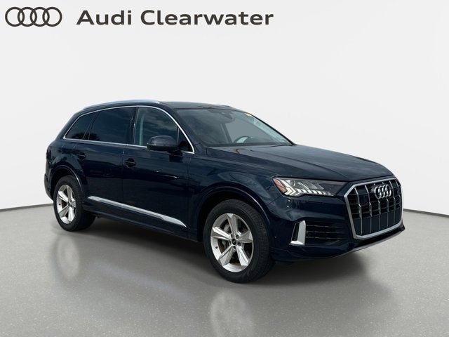 2023 Audi Q7 Premium Plus