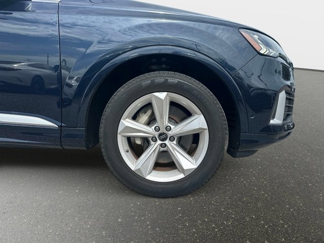 2023 Audi Q7 Premium Plus