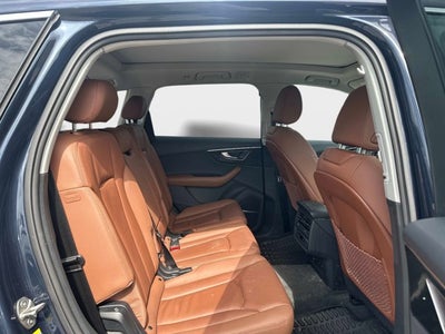 2023 Audi Q7 Premium Plus