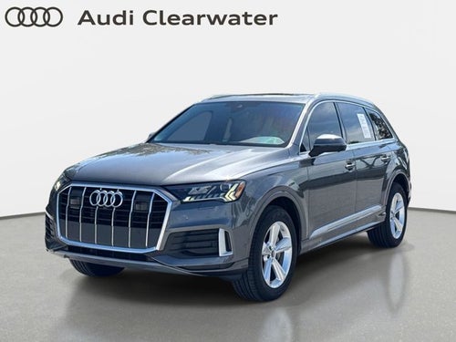 2023 Audi Q7 Premium Plus