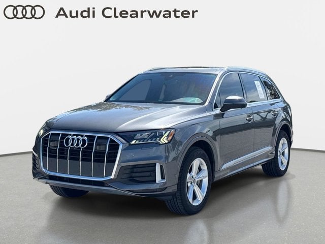 2023 Audi Q7 Premium Plus