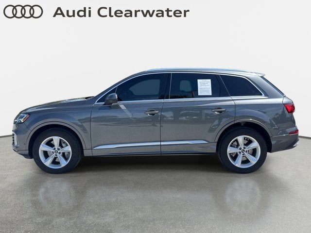 2023 Audi Q7 Premium Plus