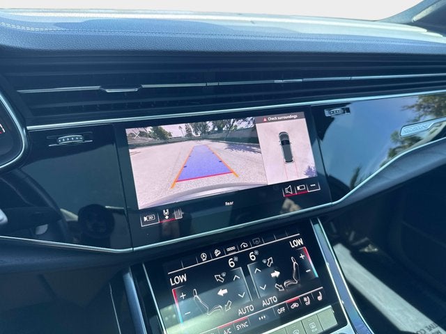 2023 Audi Q7 Premium Plus