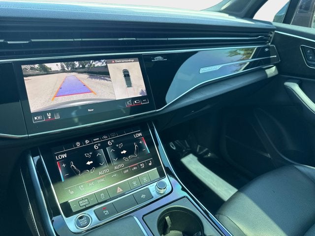 2023 Audi Q7 Premium Plus