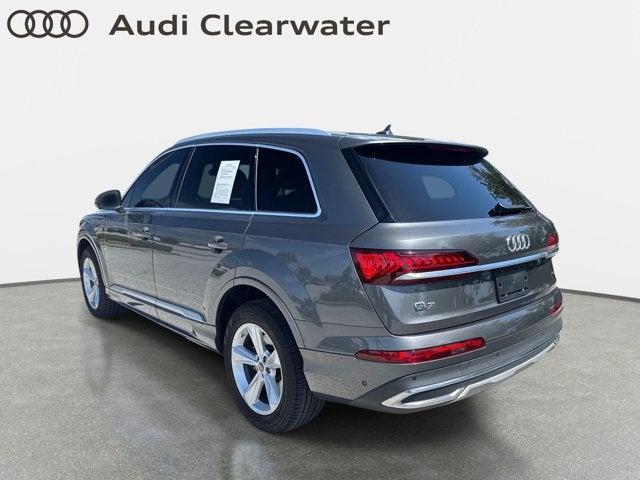 2023 Audi Q7 Premium Plus
