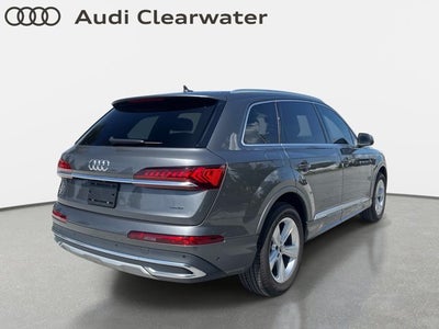 2023 Audi Q7 Premium Plus