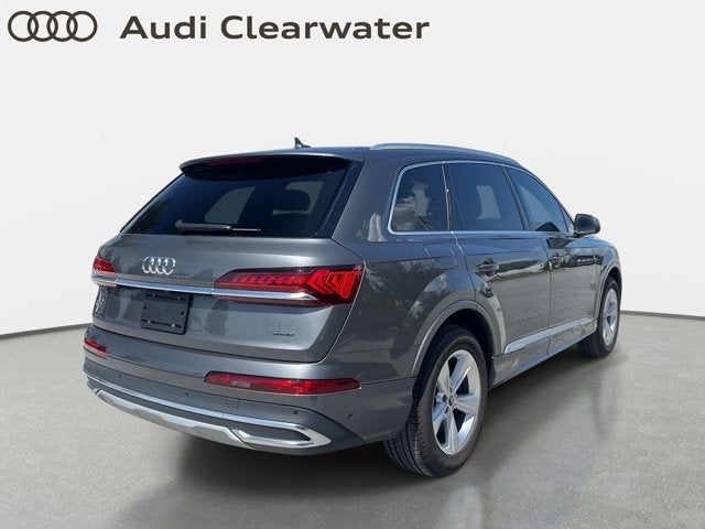 2023 Audi Q7 Premium Plus