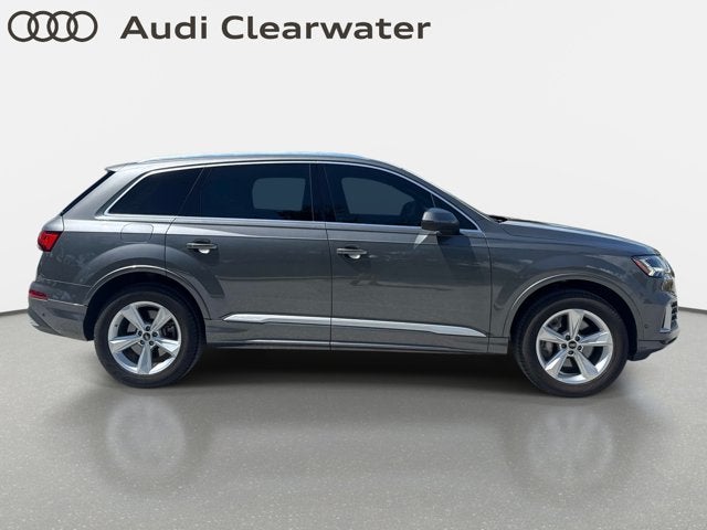 2023 Audi Q7 Premium Plus