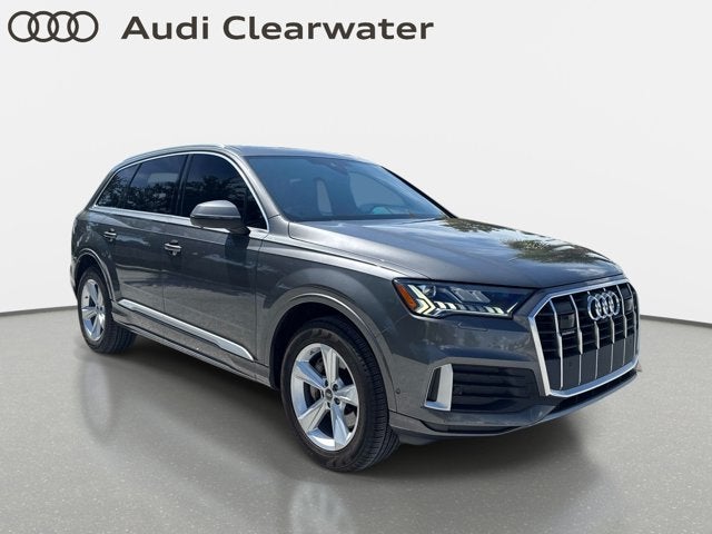 2023 Audi Q7 Premium Plus
