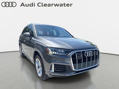 2023 Audi Q7 Premium Plus