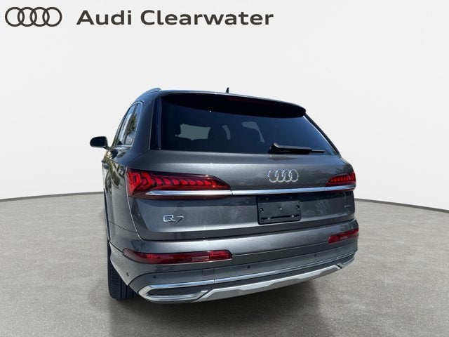 2023 Audi Q7 Premium Plus