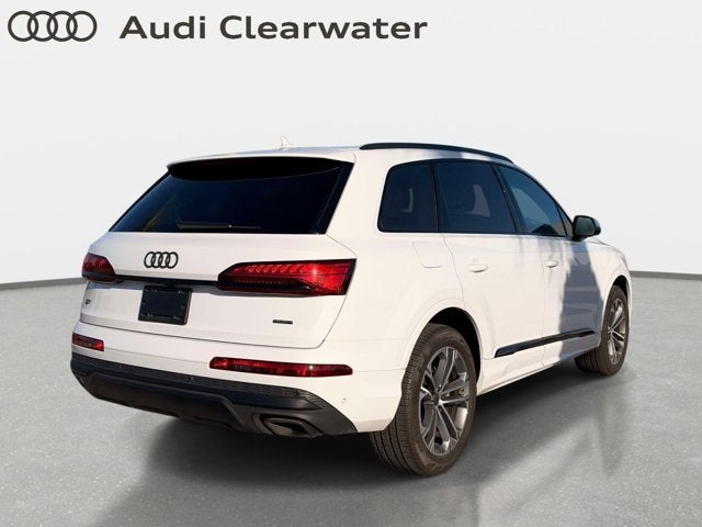 2026 Audi Q7 Premium Plus